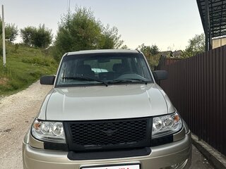 2010 УАЗ Патриот 3163 I, серебристый, 470000 рублей, вид 1