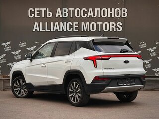 2023 Москвич 3, белый, 1039000 рублей, вид 5
