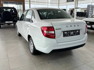 2026 Lada (ВАЗ) Granta I Рестайлинг, белый, 1101000 рублей, вид 3