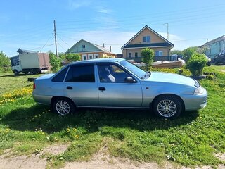 2011 Daewoo Nexia I Рестайлинг, серый, 335000 рублей, вид 4