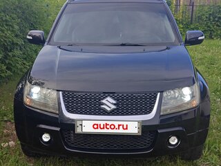 2011 Suzuki Grand Vitara II Рестайлинг, чёрный, 1199000 рублей, вид 3