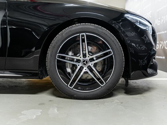 2025 Mercedes-Benz E-Класс 300 VI (W214, S214), чёрный, 9724000 рублей - вид 6