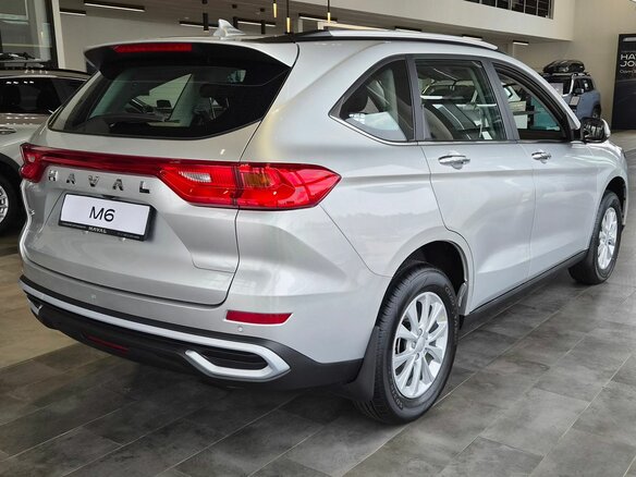 2026 Haval M6 II, серый - вид 2