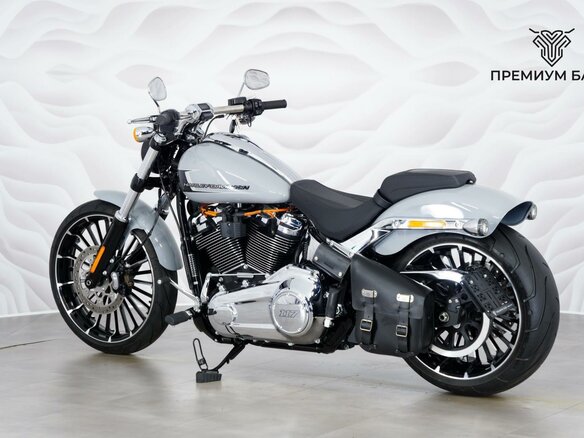 2024 Harley-Davidson Breakout, серый, 2999000 рублей - вид 7