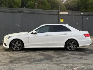 2013 Mercedes-Benz E-Класс 200 IV (W212, S212, C207) Рестайлинг, белый, 2000000 рублей, вид 4
