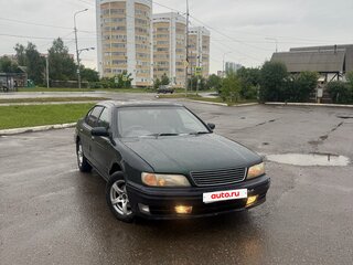 1994 Nissan Cefiro II (A32), зелёный, 240000 рублей, вид 2