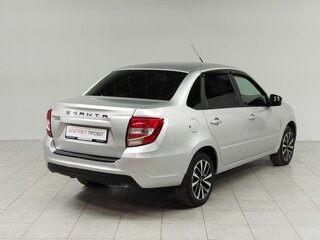 2023 Lada (ВАЗ) Granta I Рестайлинг, серебристый, 881000 рублей, вид 5