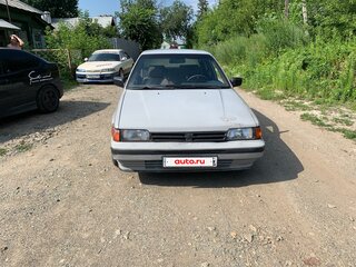 1988 Nissan Sunny N13, серый, 150000 рублей, вид 1