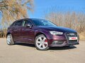 2015 Audi A3 III (8V), пурпурный, 1100000 рублей - вид 2