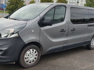 2019 Opel Vivaro Long B, серый, 1900000 рублей, вид 1