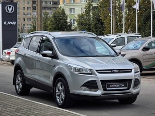 2014 Ford Kuga II, серебристый, 1050000 рублей, вид 3