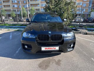 2008 BMW X6 35d I (E71), чёрный, 1600000 рублей, вид 1