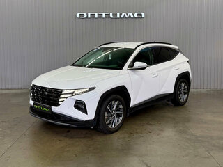 Hyundai Tucson IV