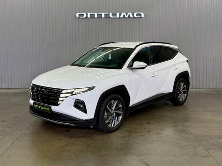 Hyundai Tucson IV