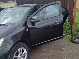 2013 Chevrolet Cobalt II, чёрный, 700000 рублей, вид 5