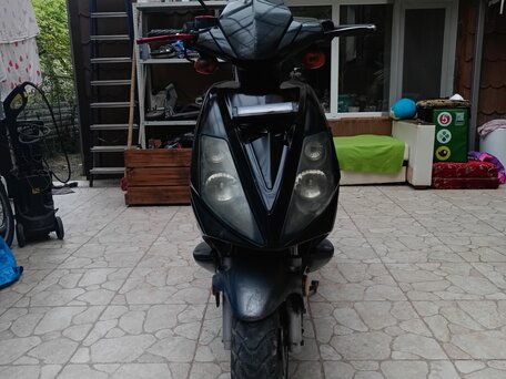 2014 Honling RS 8, чёрный, 35000 рублей, вид 1