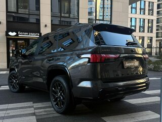 2026 Toyota Sequoia III, коричневый, 15990000 рублей, вид 3