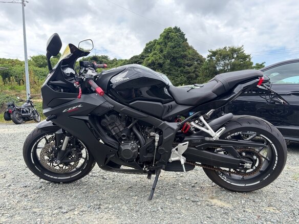 2023 Honda CBR 650R, чёрный, 965000 рублей - вид 21