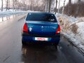 2005 Renault Logan I, синий - вид 2