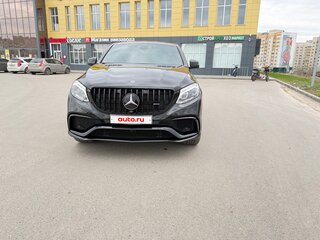2018 Mercedes-Benz GLE Coupe AMG 63 AMG S I (C292), чёрный, 5900000 рублей, вид 5