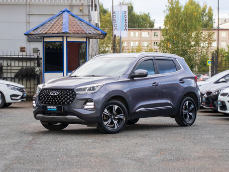 Chery Tiggo 4 Pro I