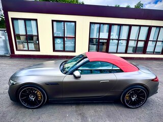 2022 Mercedes-Benz SL-Класс AMG SL 43 43 AMG IV (R232), серый, 11880000 рублей, вид 3