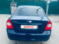 2011 Ford Focus II Рестайлинг, синий - вид 4