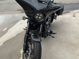 2024 Honda CMX 1100 Rebel, чёрный, 1350000 рублей, вид 1