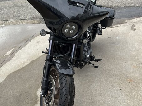 2024 Honda CMX 1100 Rebel, чёрный, 1350000 рублей, вид 1