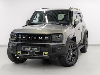 2025 Jetour T2, серый, 3550000 рублей, вид 1