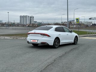 2020 Hyundai Grandeur VI Рестайлинг, белый, 2999999 рублей, вид 5