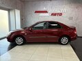 2008 Kia Cerato I Рестайлинг, красный, 645000 рублей - вид 1