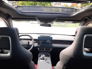 2025 Jetour Dashing I, белый, 2480000 рублей, вид 5