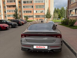 2021 Kia K5 III, серый, 2950000 рублей, вид 5