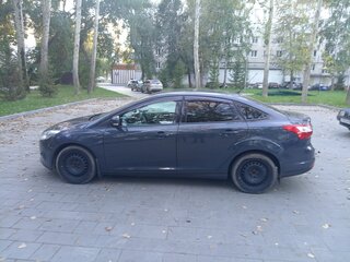 2012 Ford Focus III, серый, 599000 рублей, вид 4