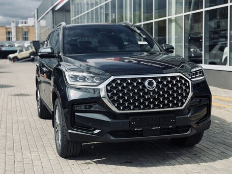 KGM Rexton