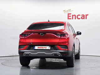 2023 Renault Samsung XM3, красный, 1575000 рублей, вид 4