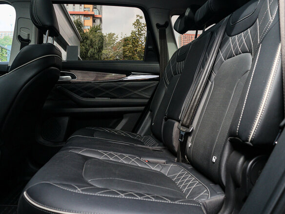 2022 Exeed VX I, фиолетовый, 2360000 рублей - вид 9