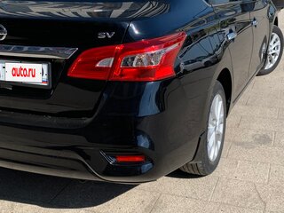 2018 Nissan Sentra VII (B17) Рестайлинг, чёрный, 1220000 рублей, вид 5