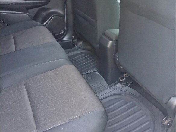 2014 Honda Fit III, белый - вид 10