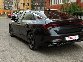 2020 Kia K5 III, серый, 1740000 рублей, вид 5