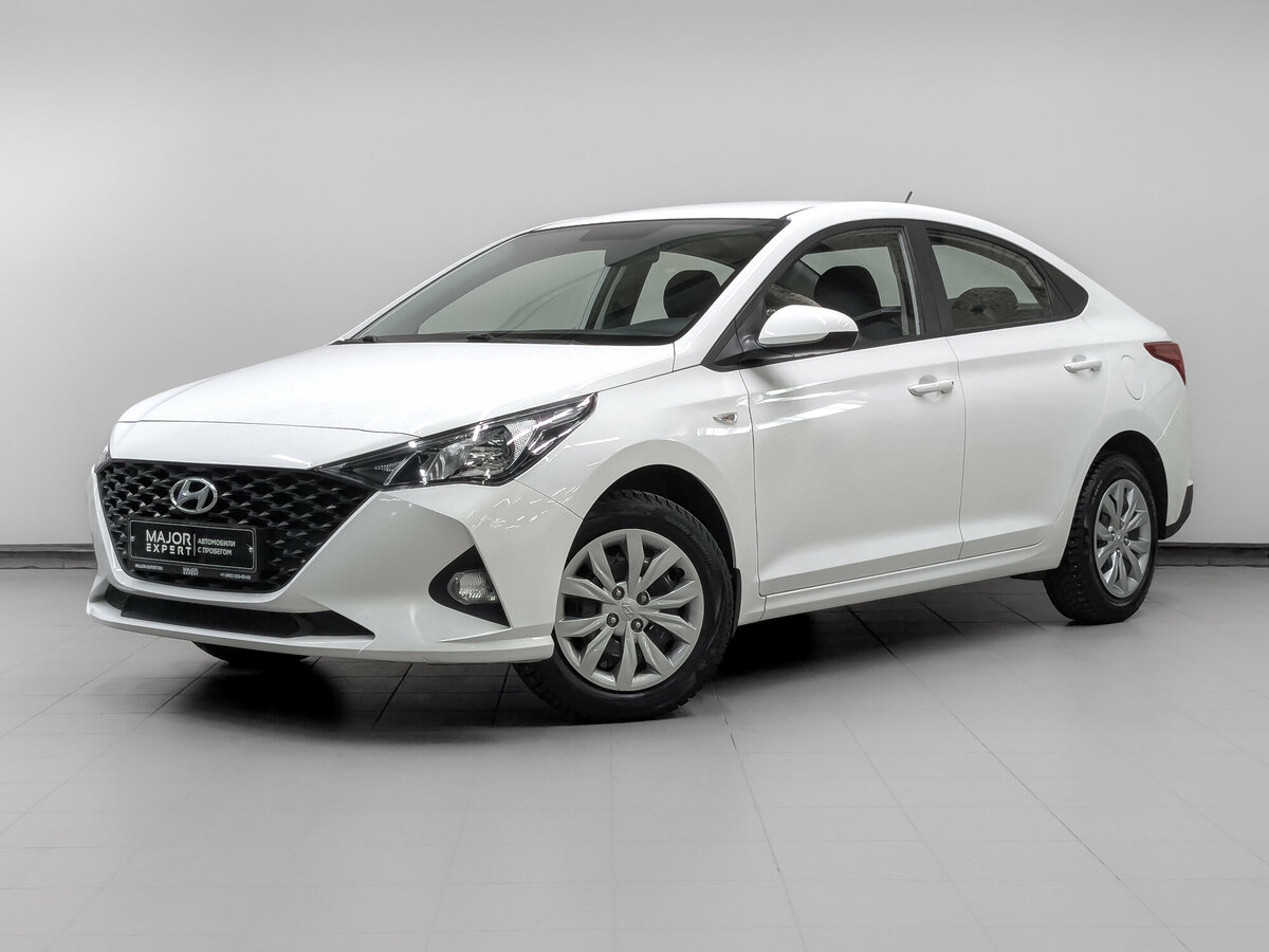 Открыть фотографии: Hyundai Solaris II Рестайлинг