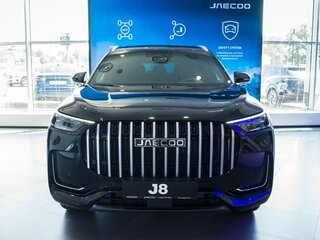 2025 Jaecoo J8, чёрный, 4569000 рублей, вид 1