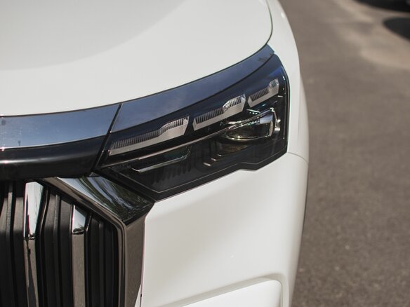 2026 Geely Okavango I Рестайлинг, белый, 3870900 рублей - вид 7