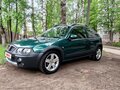 2004 Rover 25, зелёный, 377000 рублей