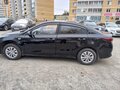 2021 Kia Rio IV Рестайлинг, чёрный, 1400000 рублей - вид 3