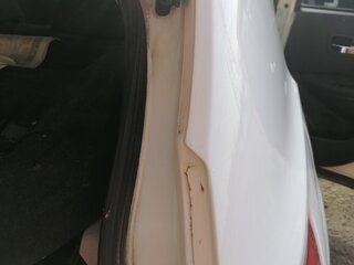 2009 Nissan Qashqai I, белый, 750000 рублей, вид 4