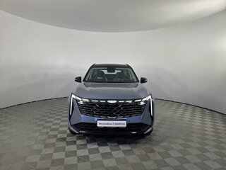2024 Geely Atlas II, синий, 2880000 рублей, вид 2
