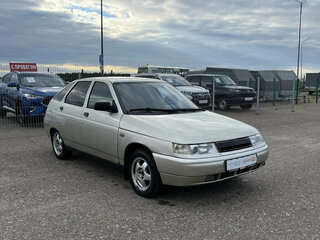 2005 Lada (ВАЗ) 2112, бежевый, 70000 рублей, вид 5
