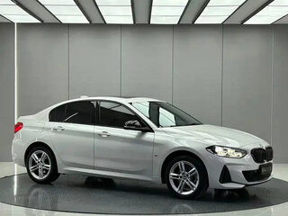 2022 BMW 1 серии 120i III (F52) Рестайлинг, белый, 1550000 рублей, вид 3